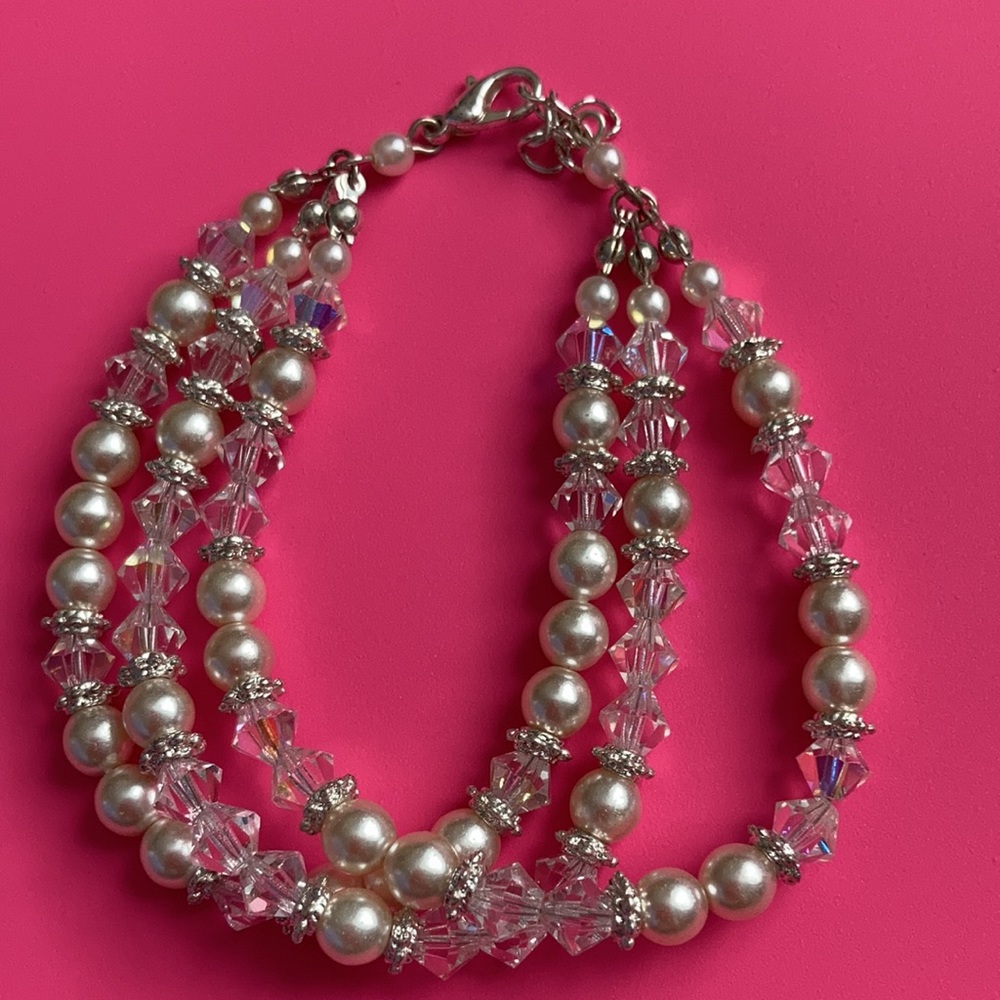 NWOT USABride Bracelet - Picture 2 of 9